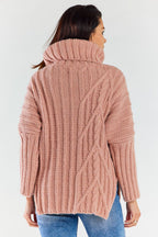  Turtleneck model 173938 awama 