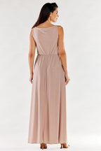  Long dress model 174372 awama 