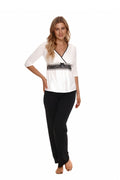  Pyjama model 175318 Lupo Line 