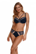  Padded bra model 175335 Lupo Line 