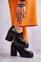  Heeled low shoes model 175535 Step in style 