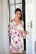  Bathrobe model 175585 Unikat 
