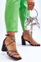  Heel sandals model 177743 Step in style 