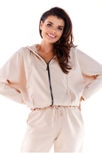  Sweatshirt model 178657 awama 