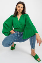  Blouse model 179009 Italy Moda 