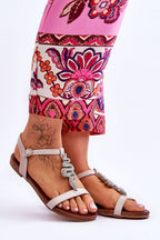  Sandals model 179865 Step in style 