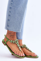  Sandals model 180127 Step in style 