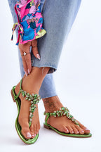  Sandals model 180127 Step in style 
