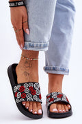  Flip-flops model 181389 Step in style 