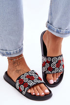  Flip-flops model 181389 Step in style 