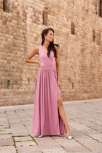  Long dress model 183765 Roco Fashion 