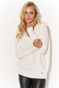  Jumper model 184781 Makadamia 