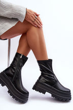  Boots model 184868 Step in style 