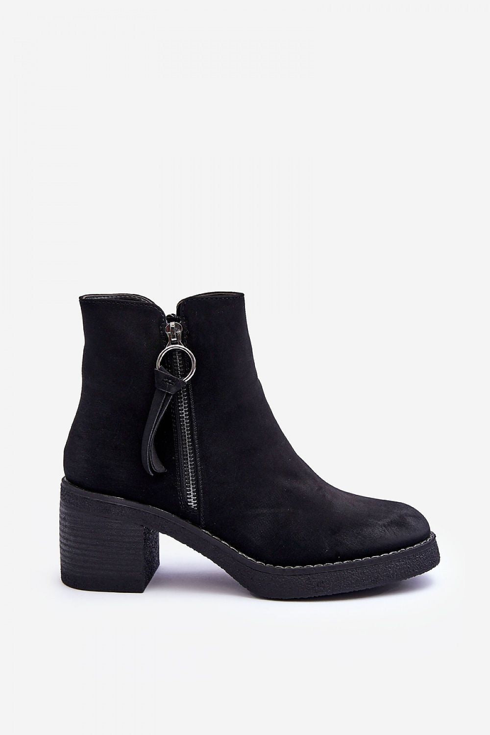  Heel boots model 185446 Step in style 
