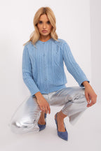  Cardigan model 186813 AT 