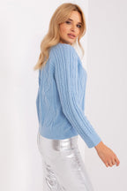  Cardigan model 186813 AT 