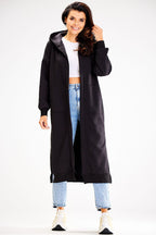  Sweatshirt model 187127 awama 